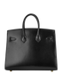Birkin 25 Sellier In Box Black, &pound;16,000, Handbags, Black, Leather, Back view